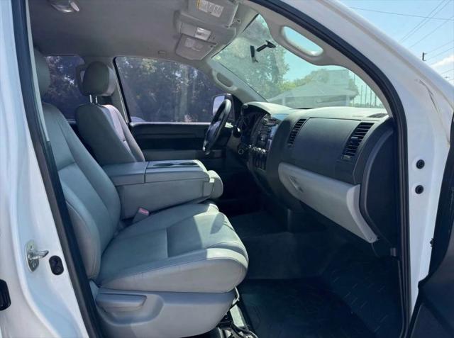 2011 Toyota Tundra Grade 4.6L V8