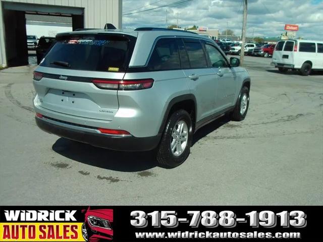 2023 Jeep Grand Cherokee Laredo 4x4