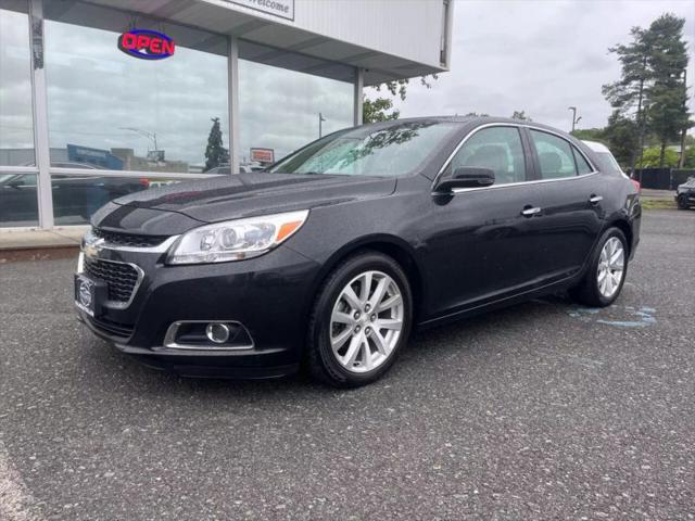 2015 Chevrolet Malibu 2LZ
