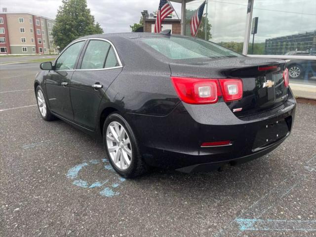 2015 Chevrolet Malibu 2LZ