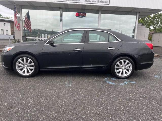 2015 Chevrolet Malibu 2LZ