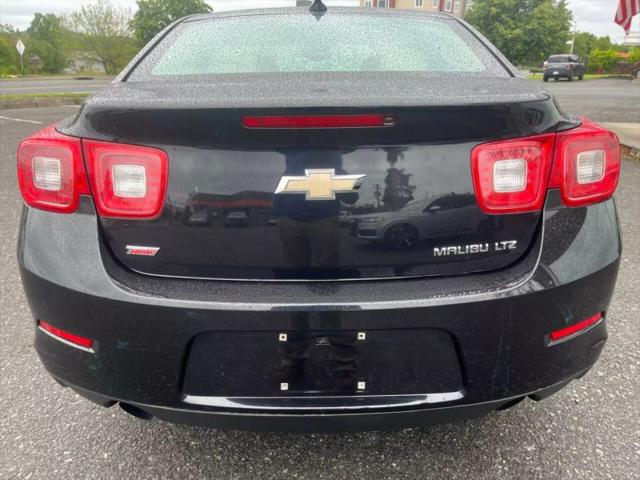 2015 Chevrolet Malibu 2LZ