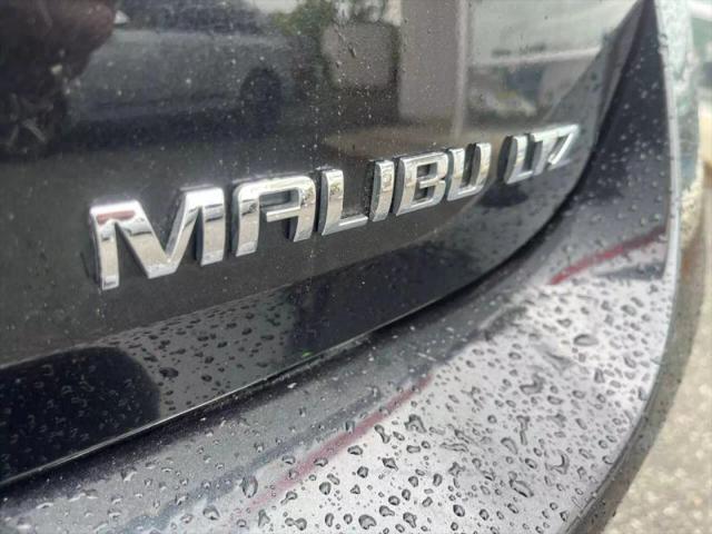 2015 Chevrolet Malibu 2LZ