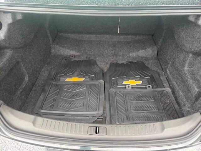 2015 Chevrolet Malibu 2LZ