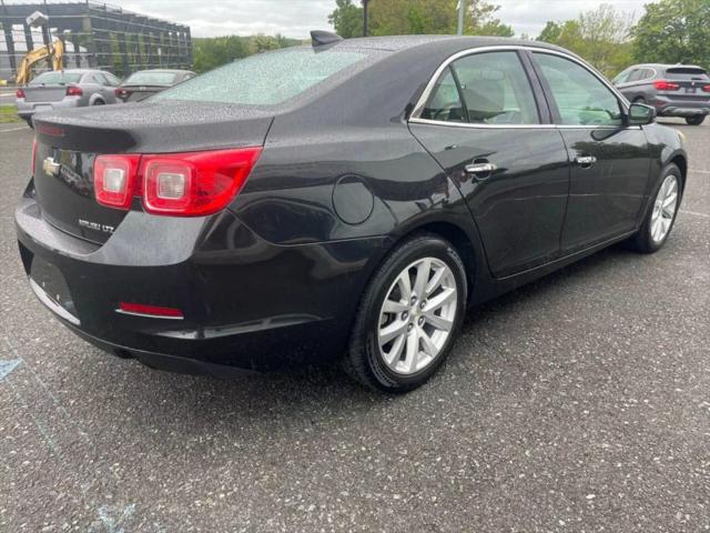 2015 Chevrolet Malibu 2LZ