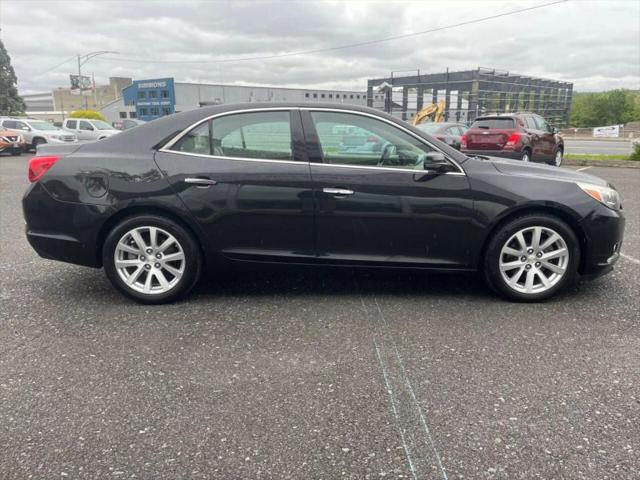 2015 Chevrolet Malibu 2LZ