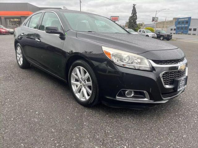 2015 Chevrolet Malibu 2LZ
