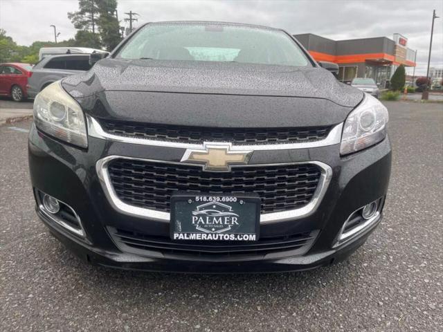 2015 Chevrolet Malibu 2LZ