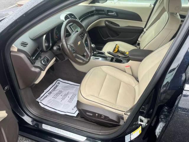 2015 Chevrolet Malibu 2LZ