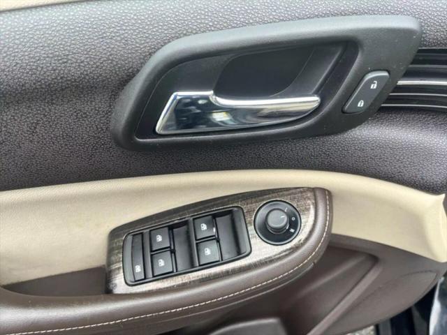 2015 Chevrolet Malibu 2LZ