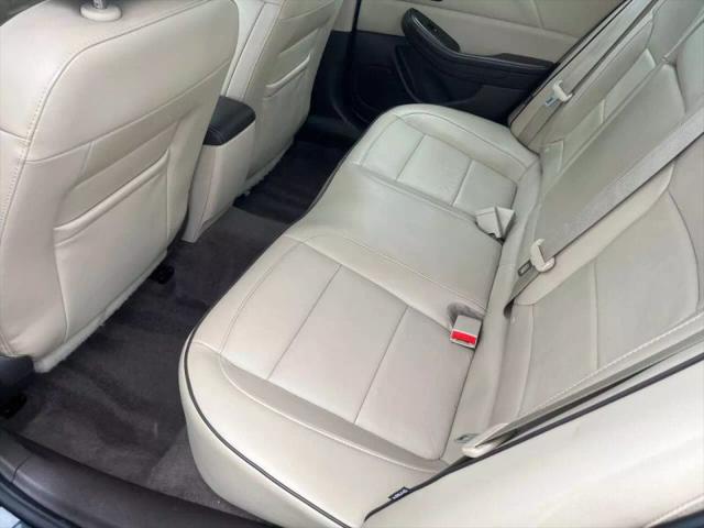2015 Chevrolet Malibu 2LZ