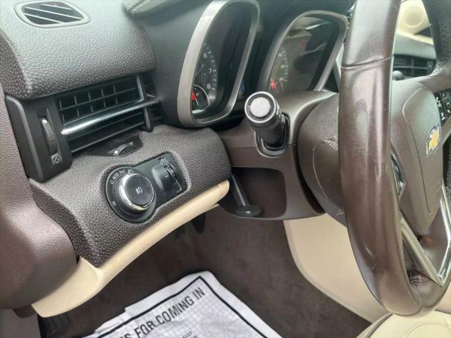 2015 Chevrolet Malibu 2LZ