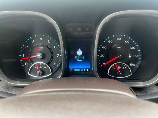 2015 Chevrolet Malibu 2LZ