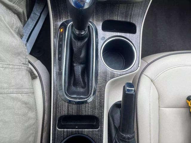 2015 Chevrolet Malibu 2LZ