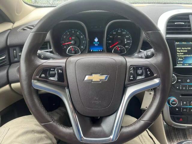 2015 Chevrolet Malibu 2LZ