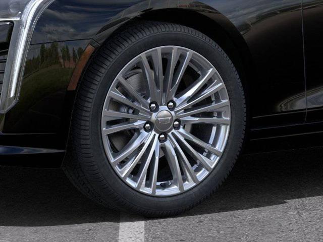 2025 Cadillac CT4 Premium Luxury RWD