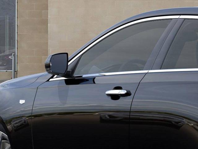 2025 Cadillac CT4 Premium Luxury RWD