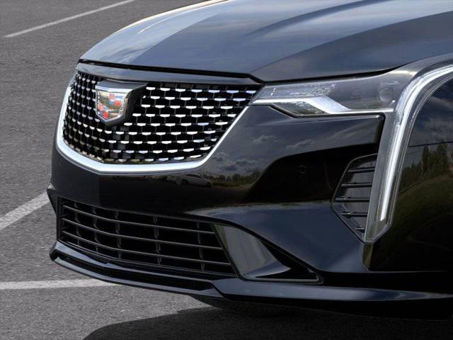 2025 Cadillac CT4 Premium Luxury RWD