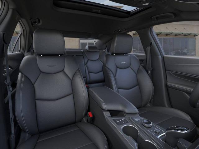 2025 Cadillac CT4 Premium Luxury RWD