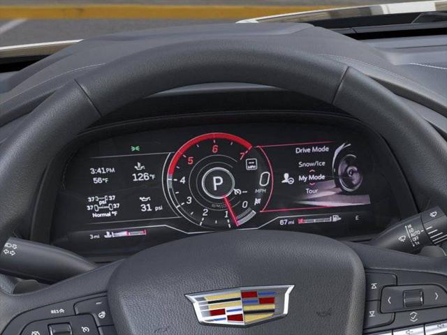 2025 Cadillac CT4 Premium Luxury RWD