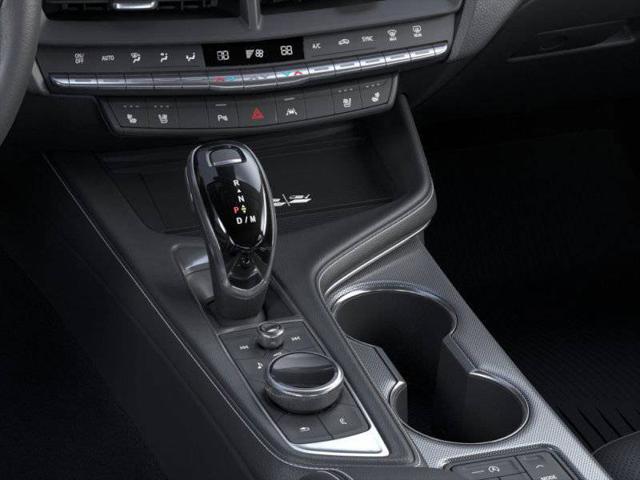 2025 Cadillac CT4 Premium Luxury RWD