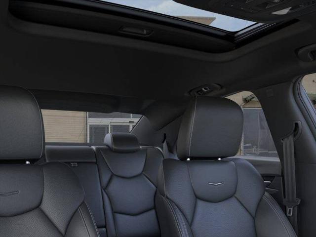 2025 Cadillac CT4 Premium Luxury RWD