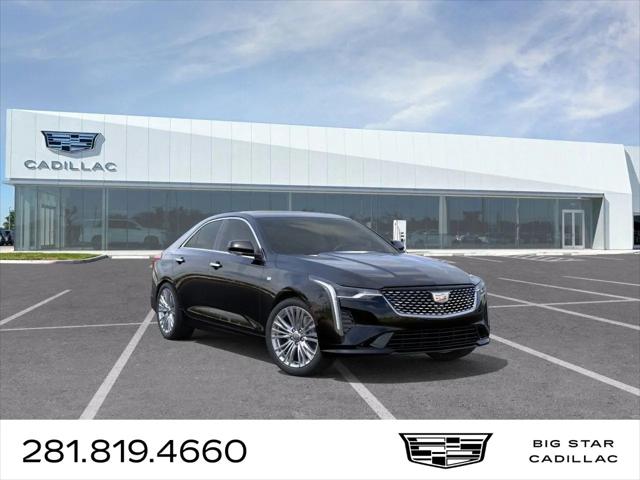 2025 Cadillac CT4 Premium Luxury RWD for sale in Friendswood, TX