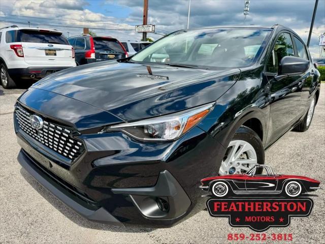 2024 Subaru Impreza Base 5-Door for sale in Lexington, KY
