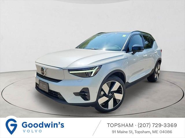 2024 Volvo XC40 Recharge Pure Electric Twin Ultimate for sale in Topshan , ME