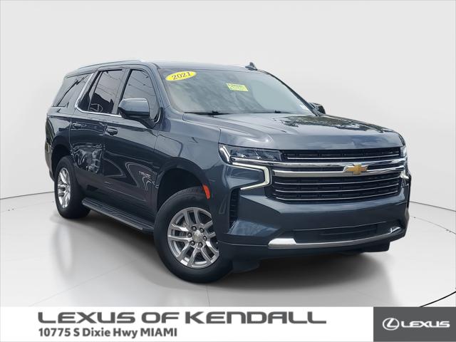 2021 Chevrolet Tahoe 2WD LT for sale in Miami, FL
