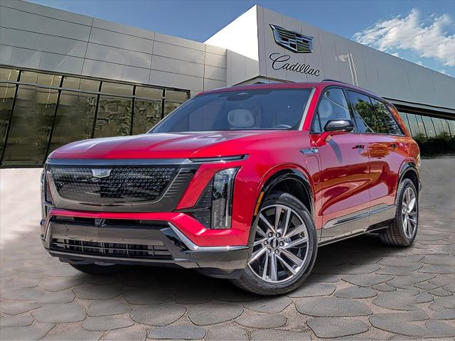 2026 Cadillac iQ Sport
