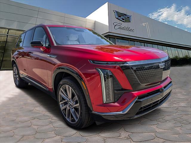 2026 Cadillac iQ Sport