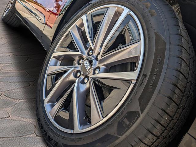 2026 Cadillac iQ Sport