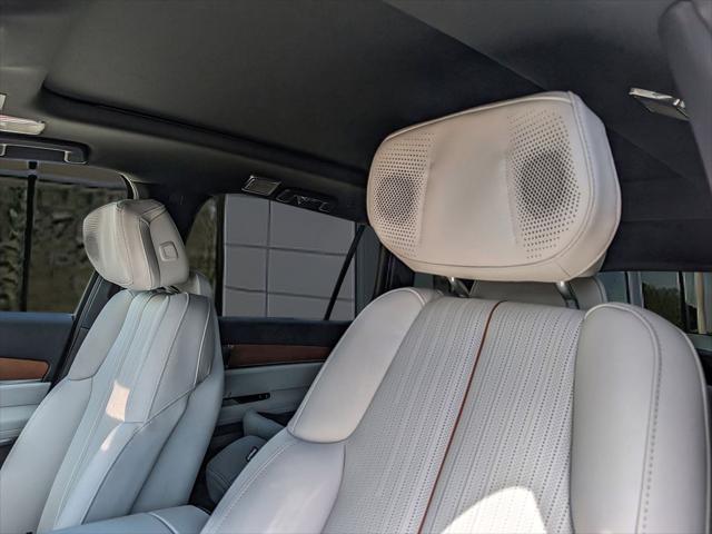 2026 Cadillac iQ Sport