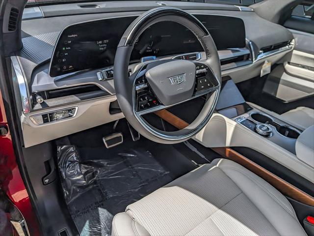 2026 Cadillac iQ Sport