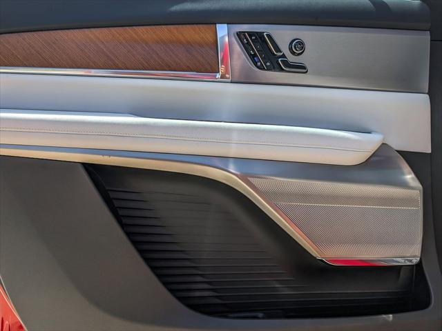 2026 Cadillac iQ Sport