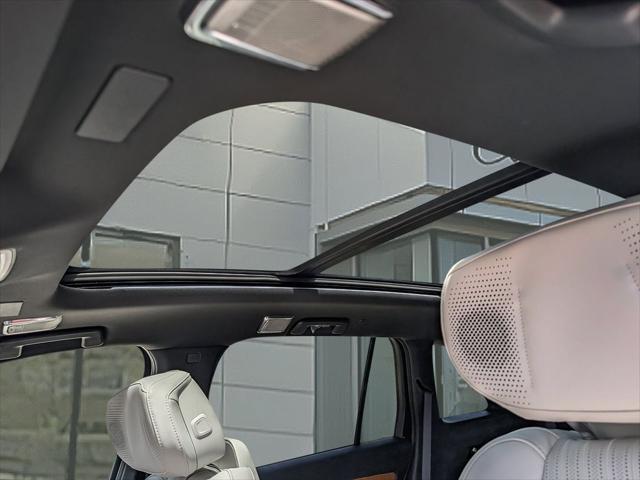 2026 Cadillac iQ Sport