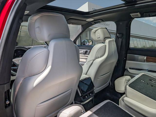 2026 Cadillac iQ Sport