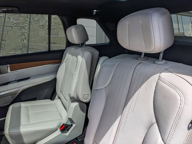 2026 Cadillac iQ Sport