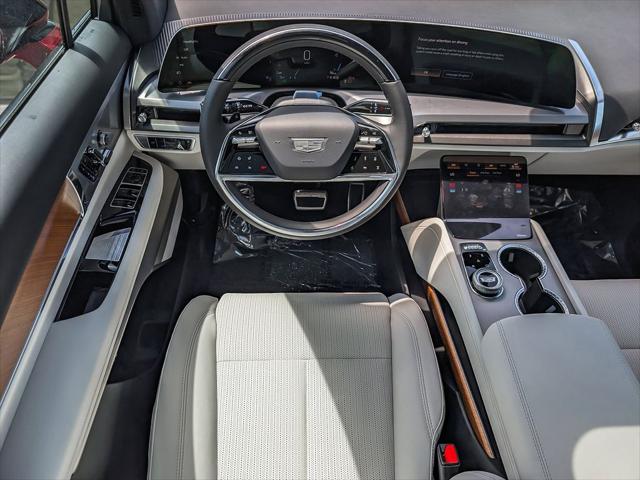 2026 Cadillac iQ Sport