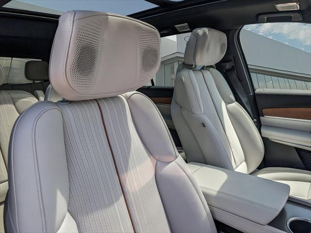 2026 Cadillac iQ Sport