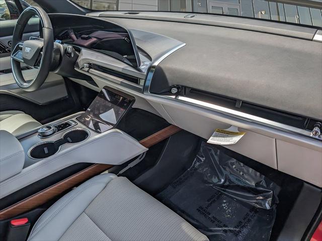 2026 Cadillac iQ Sport