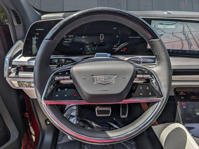 2026 Cadillac iQ Sport