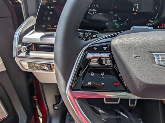 2026 Cadillac iQ Sport