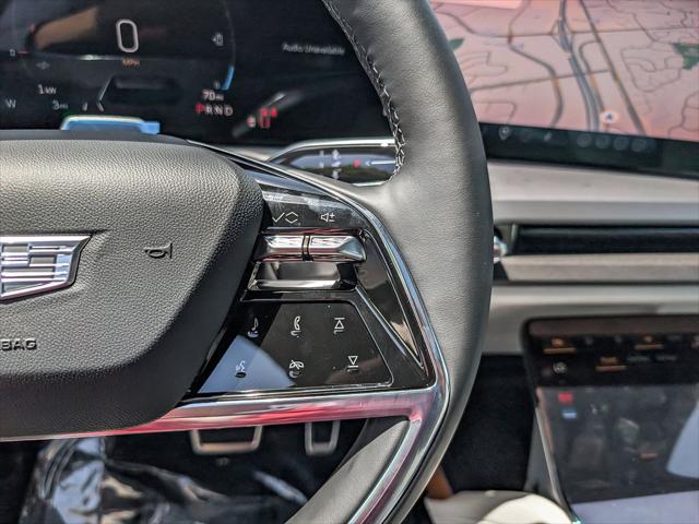 2026 Cadillac iQ Sport
