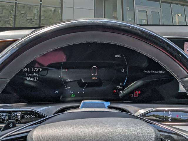 2026 Cadillac iQ Sport