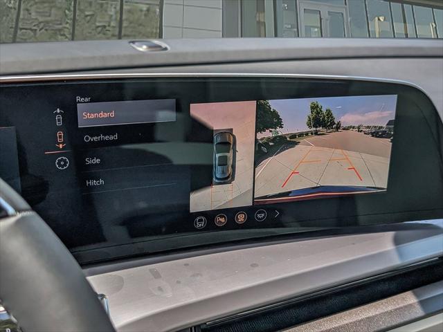 2026 Cadillac iQ Sport