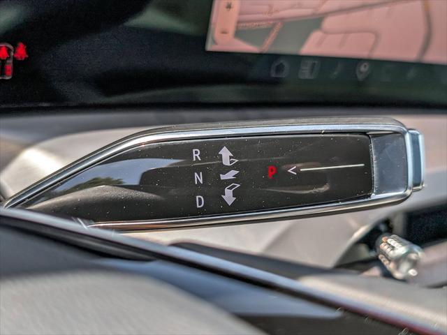 2026 Cadillac iQ Sport