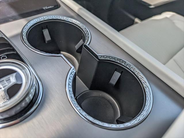 2026 Cadillac iQ Sport