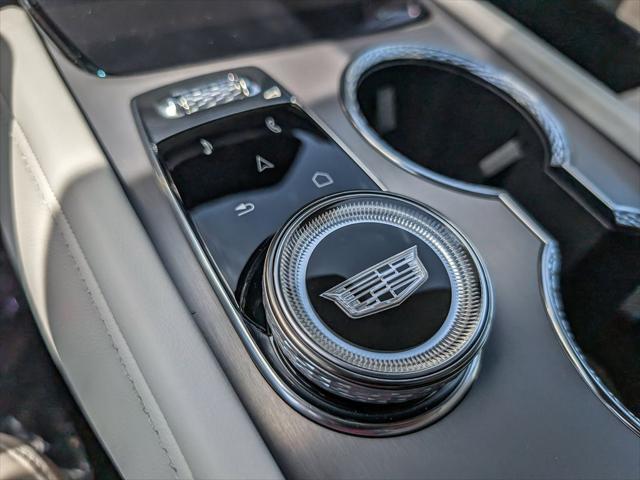 2026 Cadillac iQ Sport